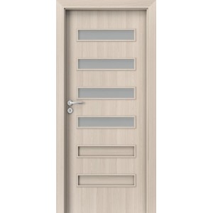Porta FIT F4 Orech Bielený 